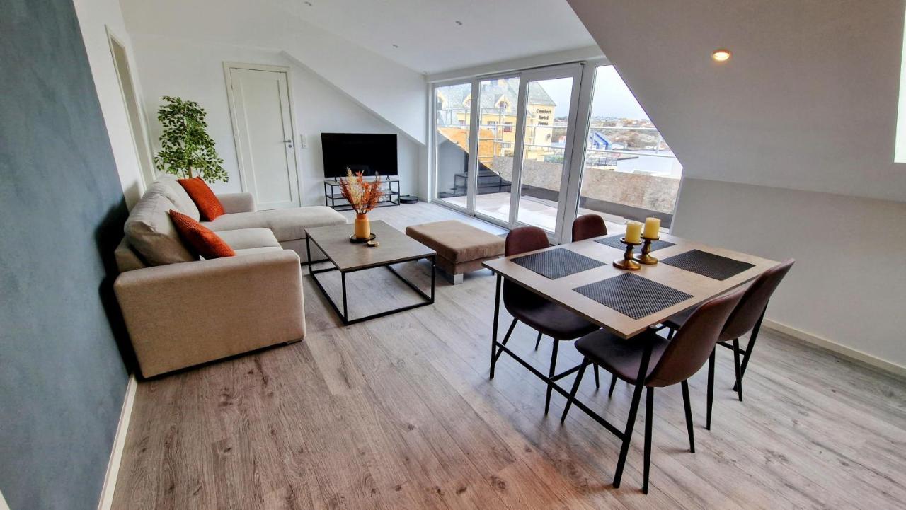 Lovely 2-Bedroom Loft With Panoramic View. Kristiansund Buitenkant foto